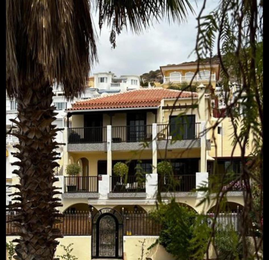 Villa Natali ,Luxury 3-Levels Large Villa On Tenerife, Ocean View, Private Poo L& Barbecue Area Costa Adeje  Eksteriør billede