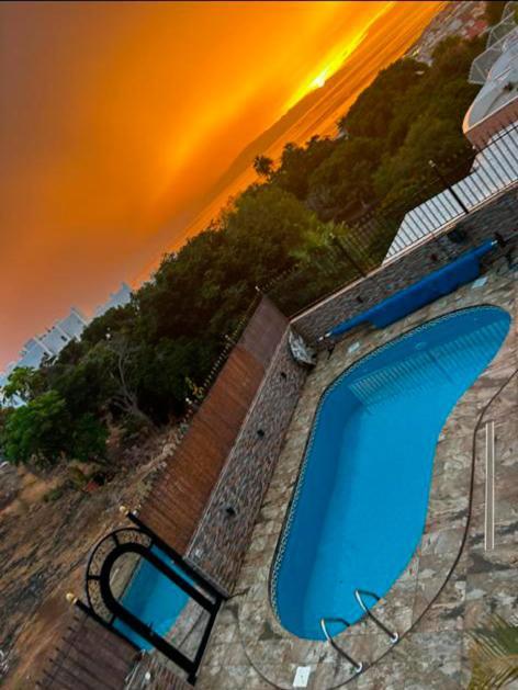 Villa Natali ,Luxury 3-Levels Large Villa On Tenerife, Ocean View, Private Poo L& Barbecue Area Costa Adeje  Eksteriør billede