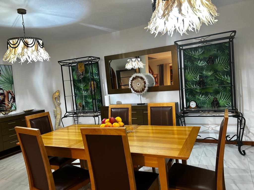 Villa Natali ,Luxury 3-Levels Large Villa On Tenerife, Ocean View, Private Poo L& Barbecue Area Costa Adeje  Eksteriør billede