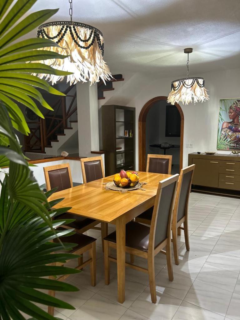 Villa Natali ,Luxury 3-Levels Large Villa On Tenerife, Ocean View, Private Poo L& Barbecue Area Costa Adeje  Eksteriør billede