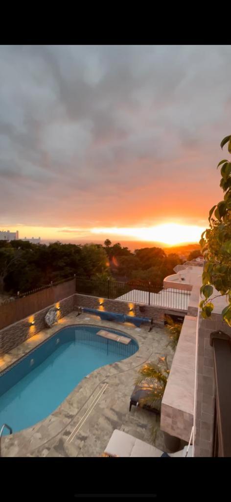 Villa Natali ,Luxury 3-Levels Large Villa On Tenerife, Ocean View, Private Poo L& Barbecue Area Costa Adeje  Eksteriør billede