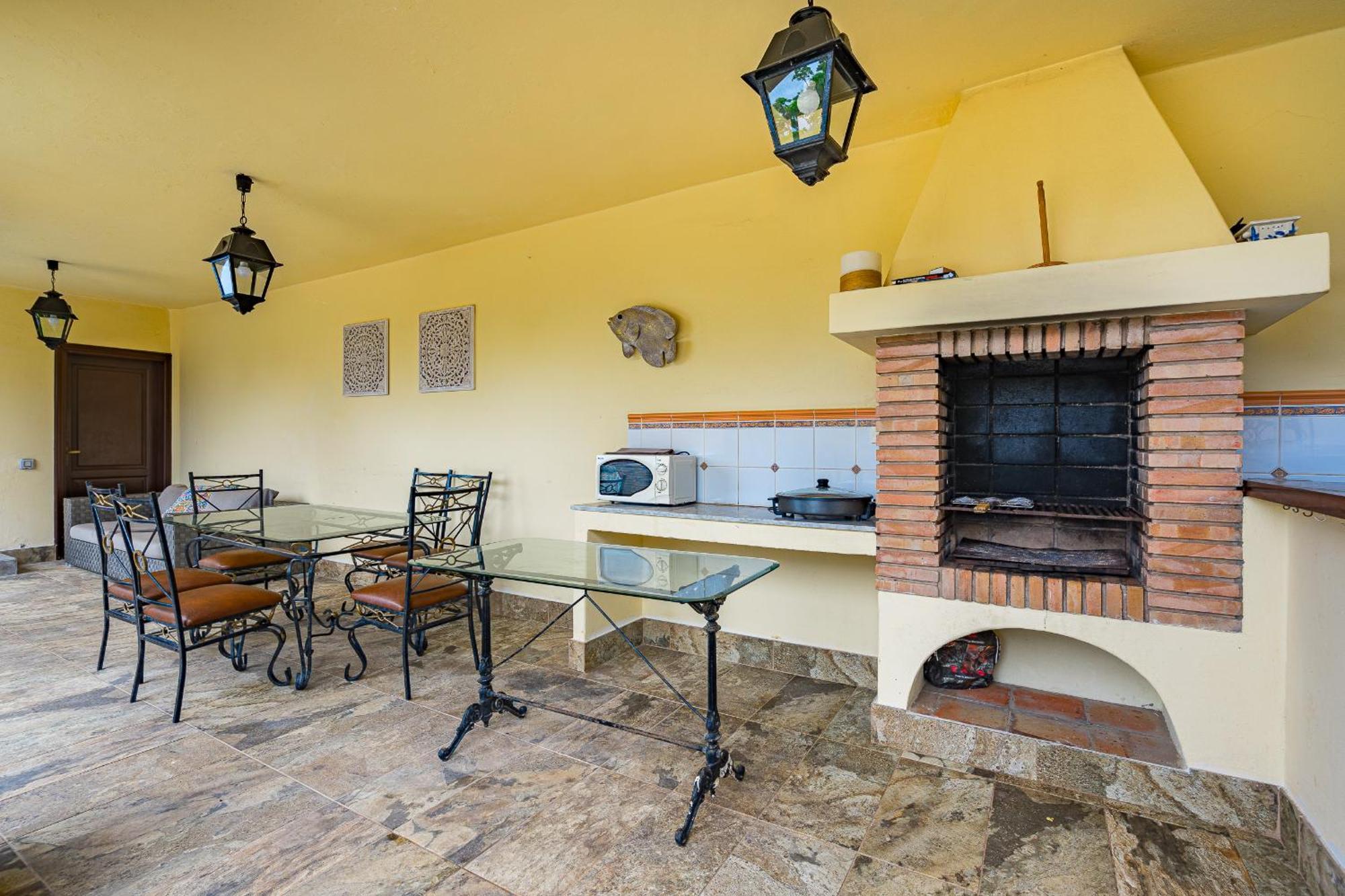 Villa Natali ,Luxury 3-Levels Large Villa On Tenerife, Ocean View, Private Poo L& Barbecue Area Costa Adeje  Eksteriør billede